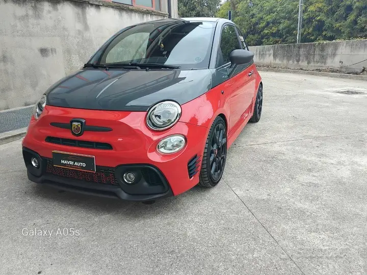 Abarth 595