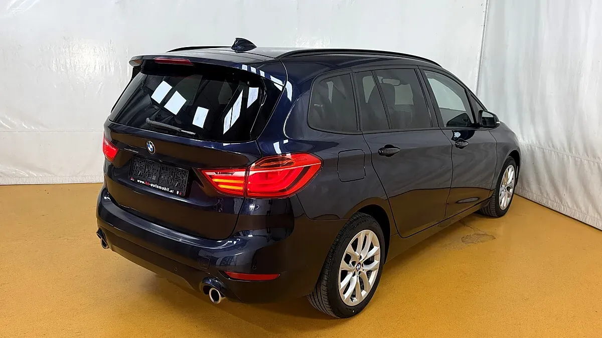 BMW 2 Series 2019 photo 3