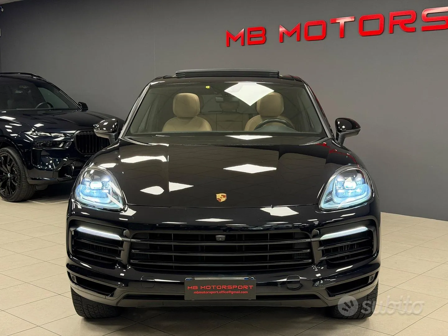 Porsche Cayenne 2019 photo 2