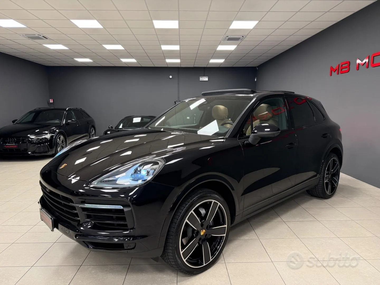 Porsche Cayenne 2019 photo 3