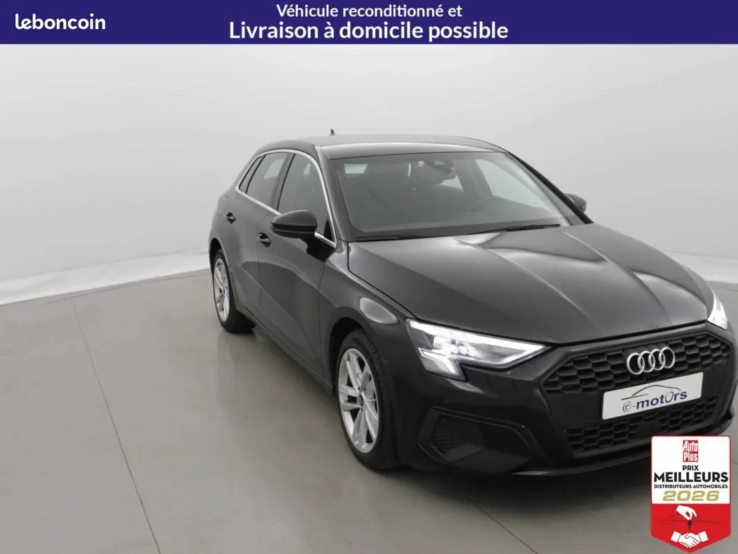 Audi A3 2022 photo 3