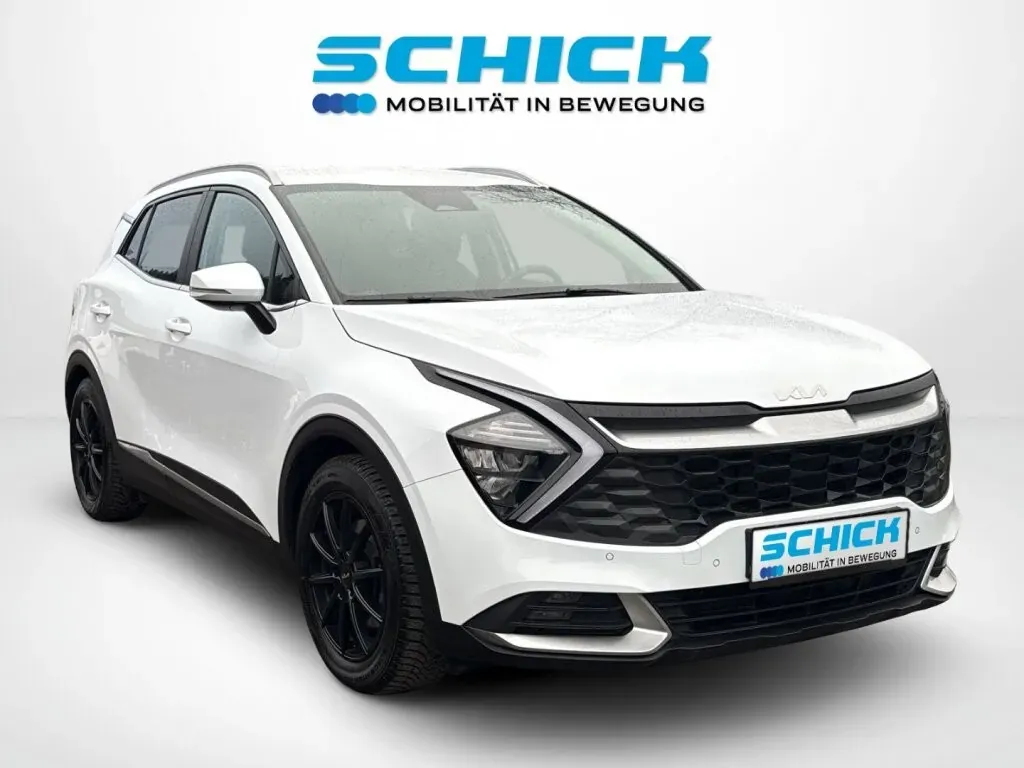 Kia Sportage 2022 photo 3