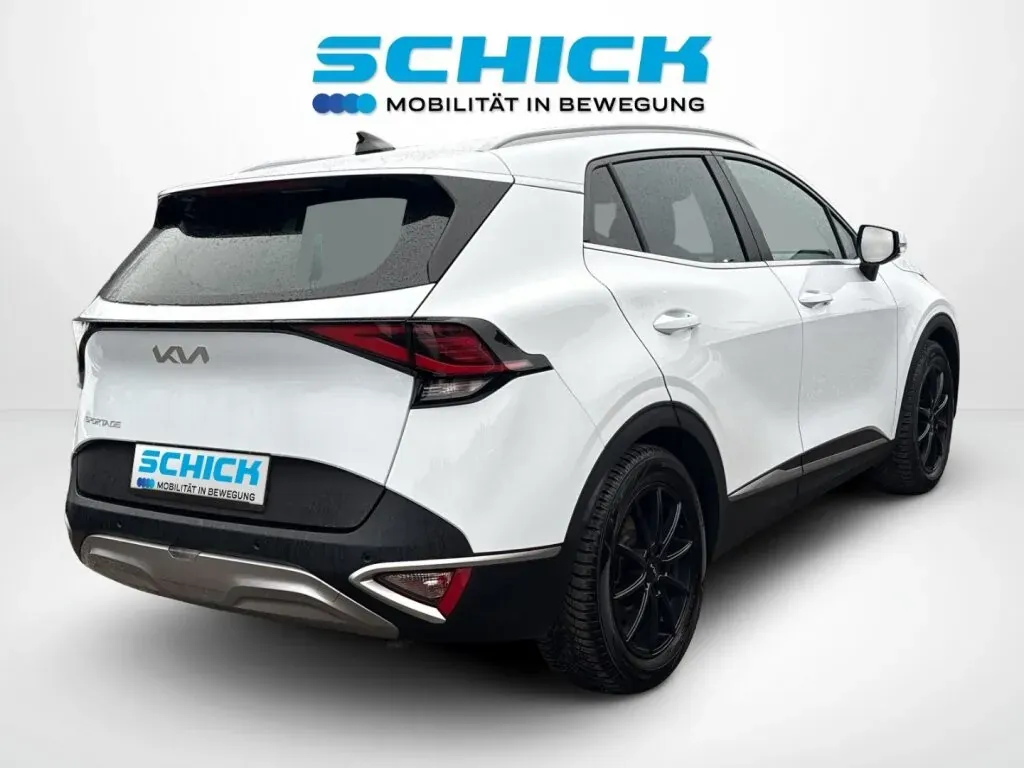 Kia Sportage 2022 photo 2