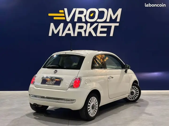 Fiat 500 2013 photo 3