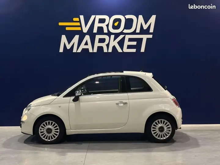 Fiat 500 2013 photo 2