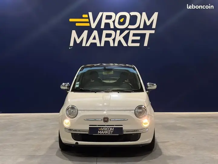 Fiat 500 2013 photo 5