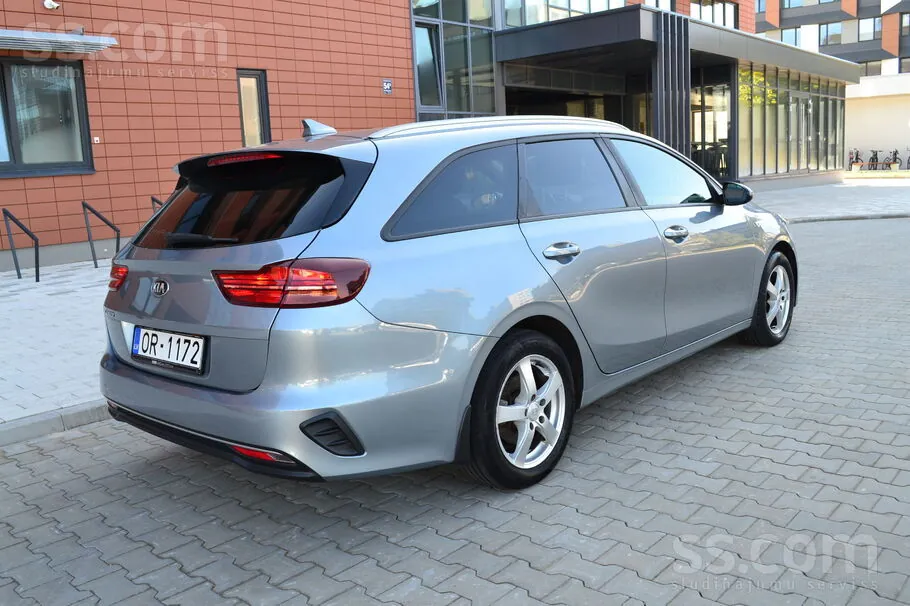 Kia Ceed 2019 photo 2