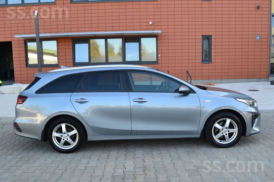 Kia Ceed 2019 photo 3
