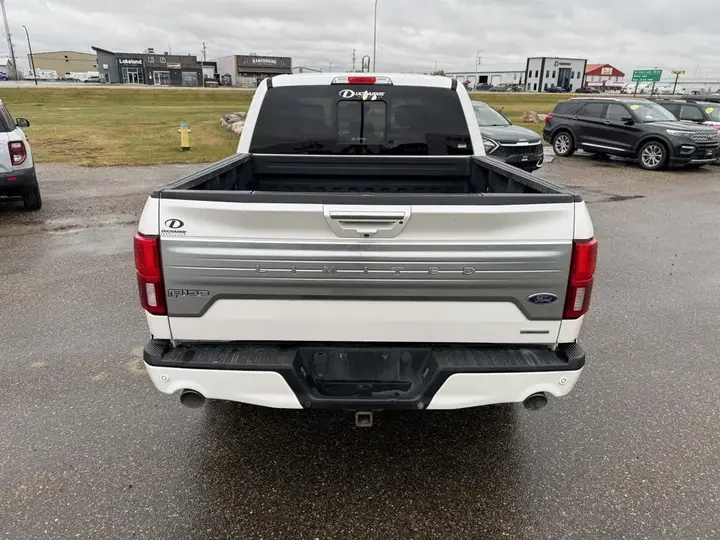 Ford F-150 2019 photo 4