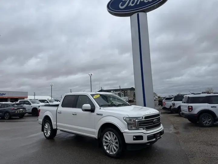 Ford F-150 2019 photo 2