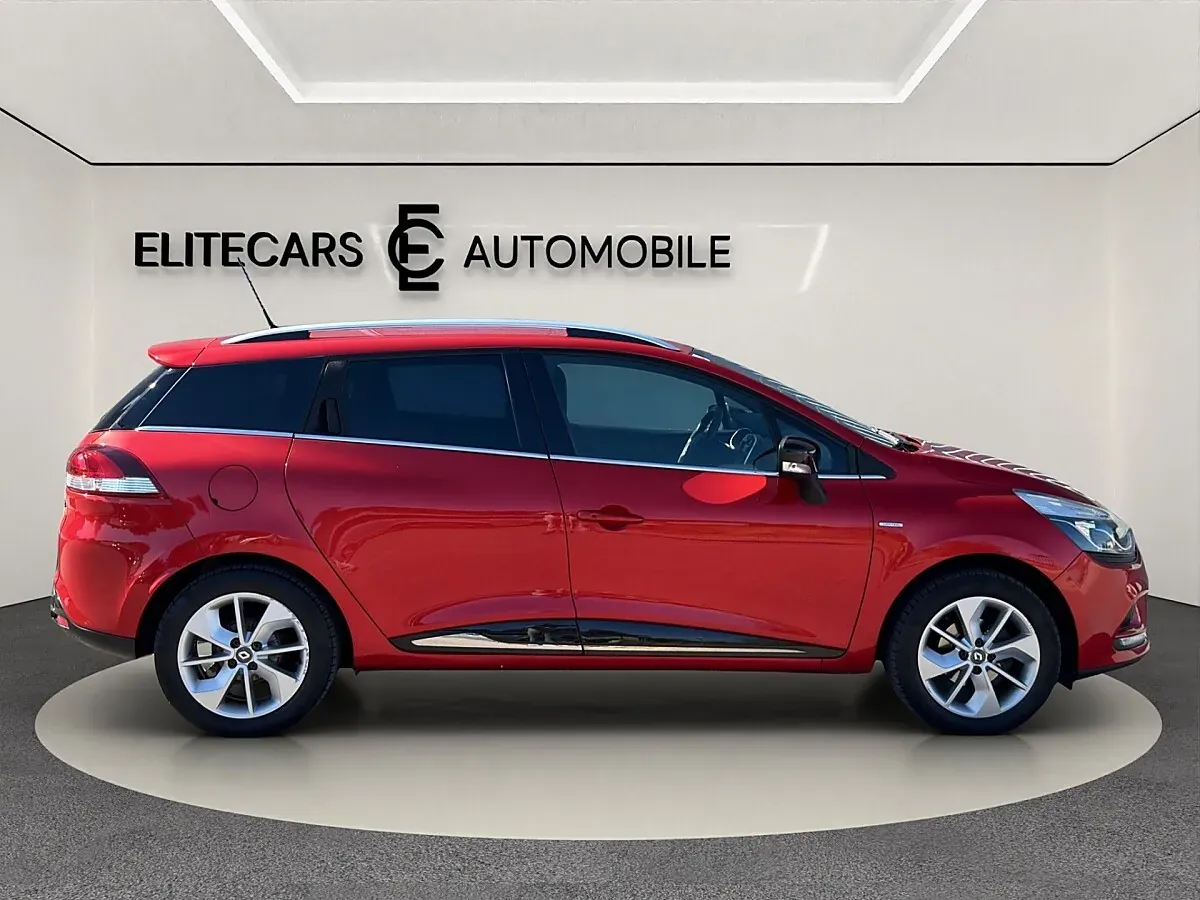 Renault Clio 2017 photo 3