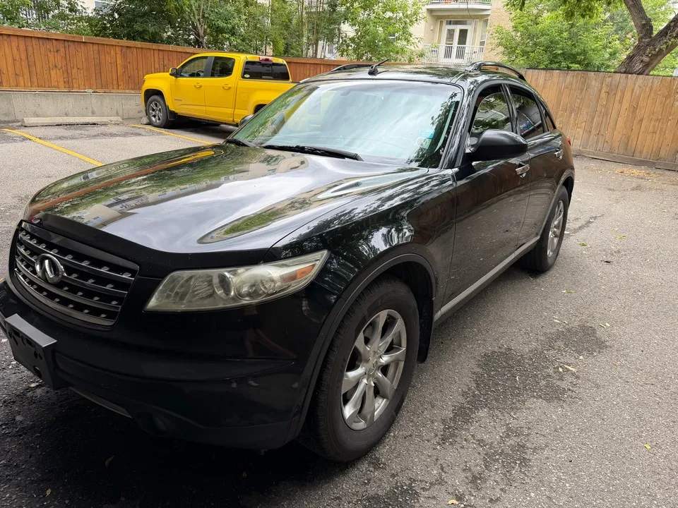 Infiniti Fx35