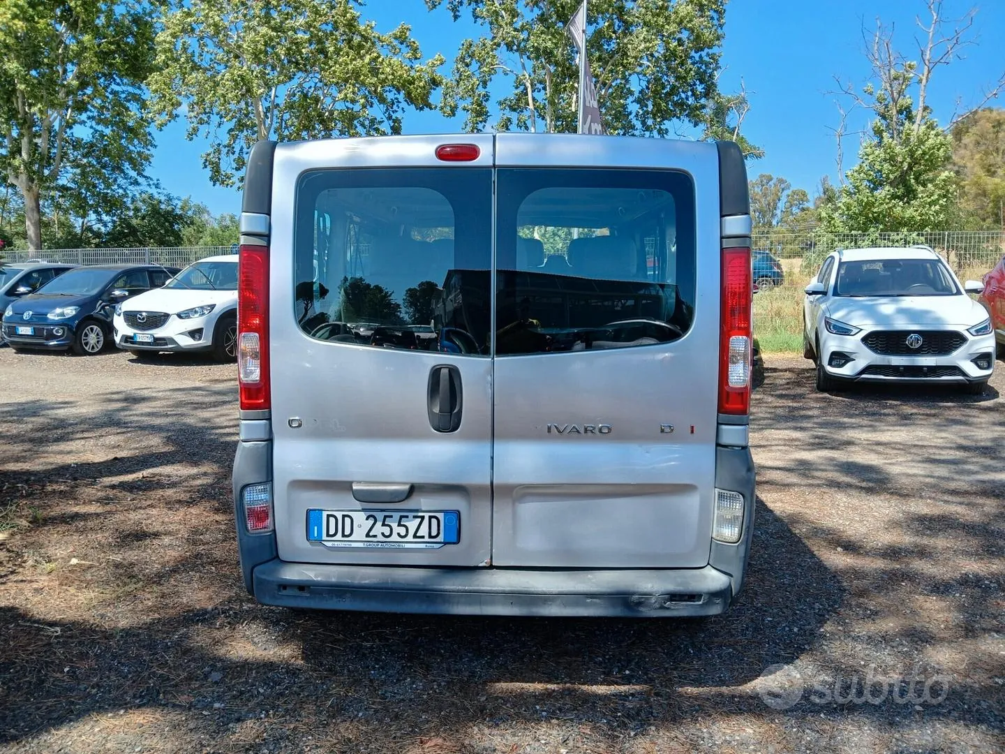 Opel Vivaro 2007 photo 4