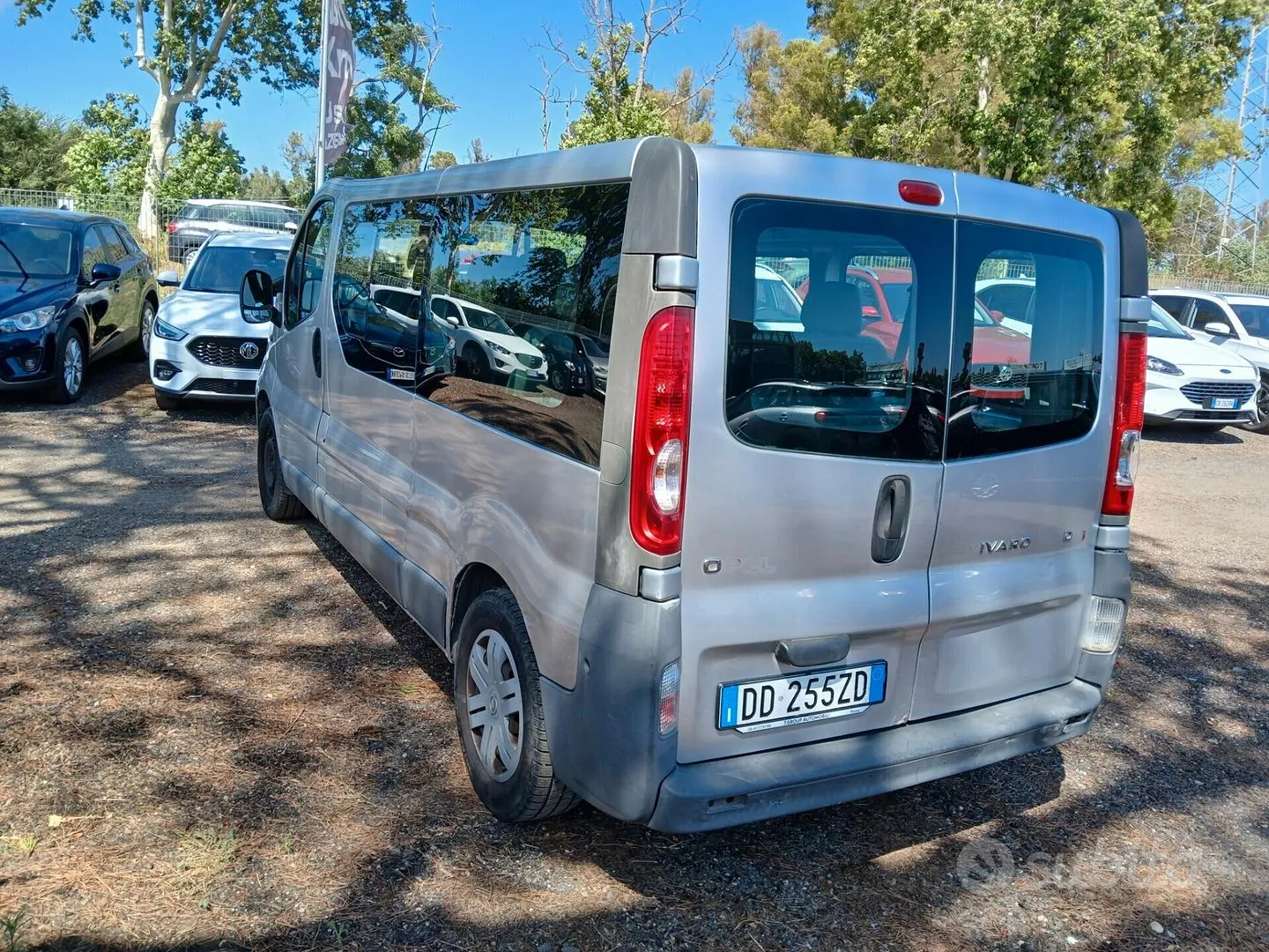 Opel Vivaro 2007 photo 5