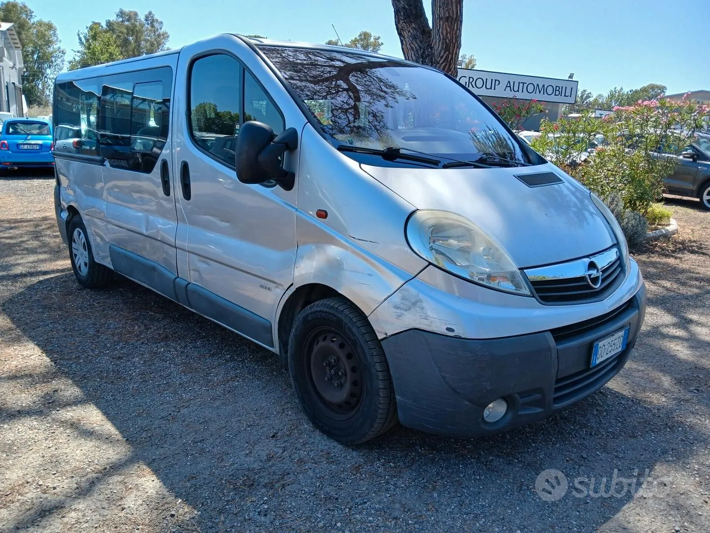 Opel Vivaro 2007 photo 3