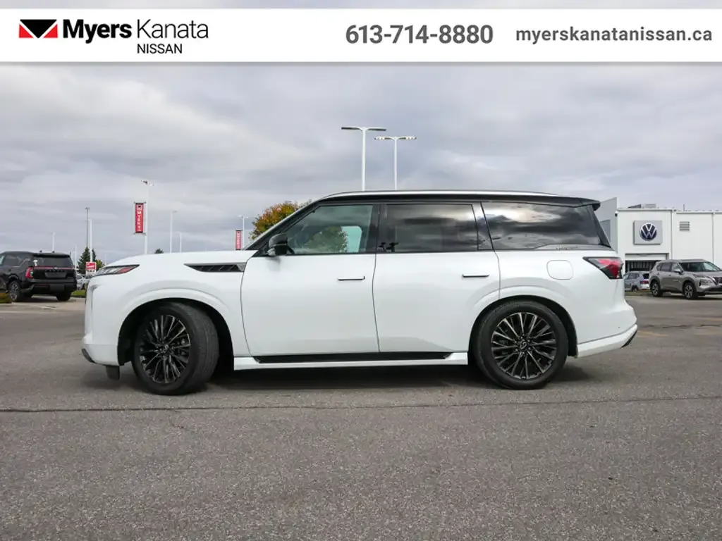 Infiniti Qx80 2026 photo 5