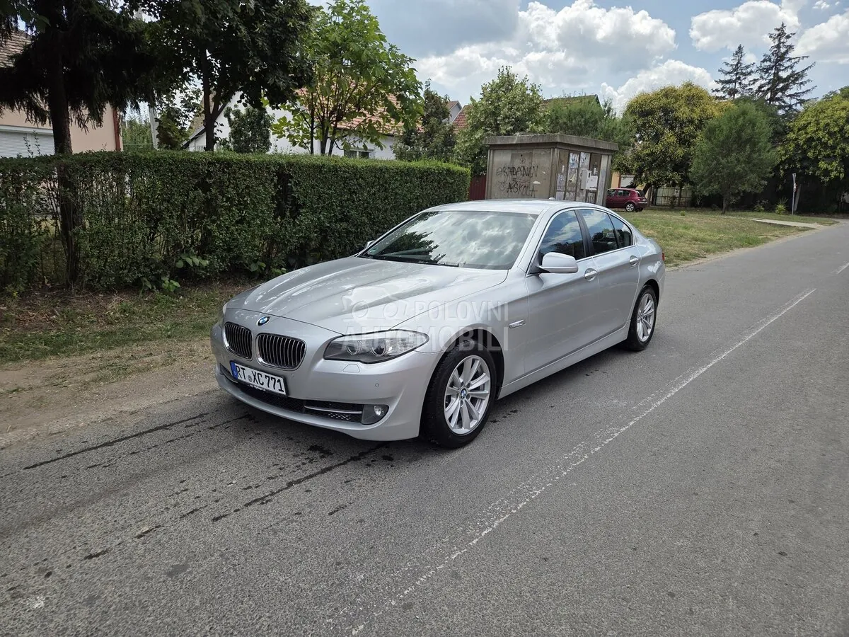 BMW 530