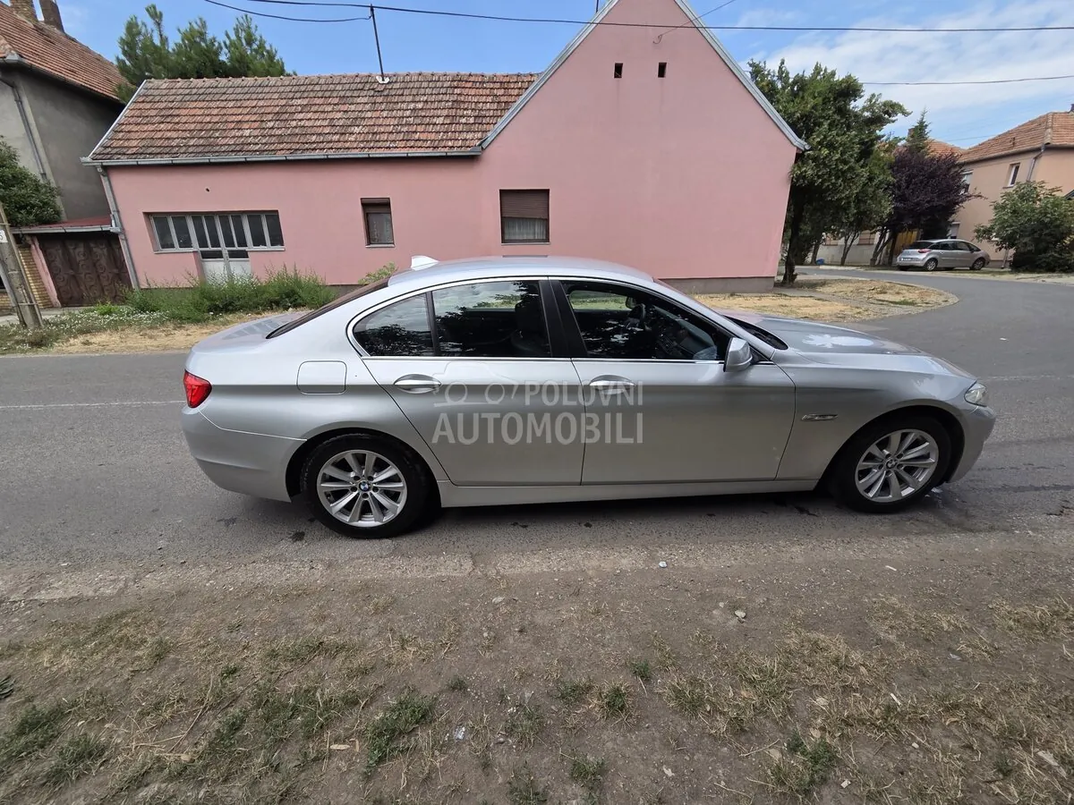 BMW 530 2012 photo 5