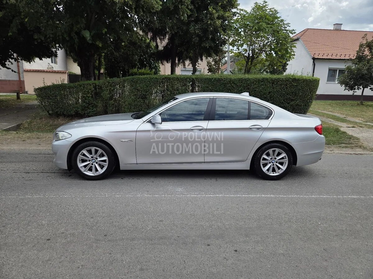 BMW 530 2012 photo 4