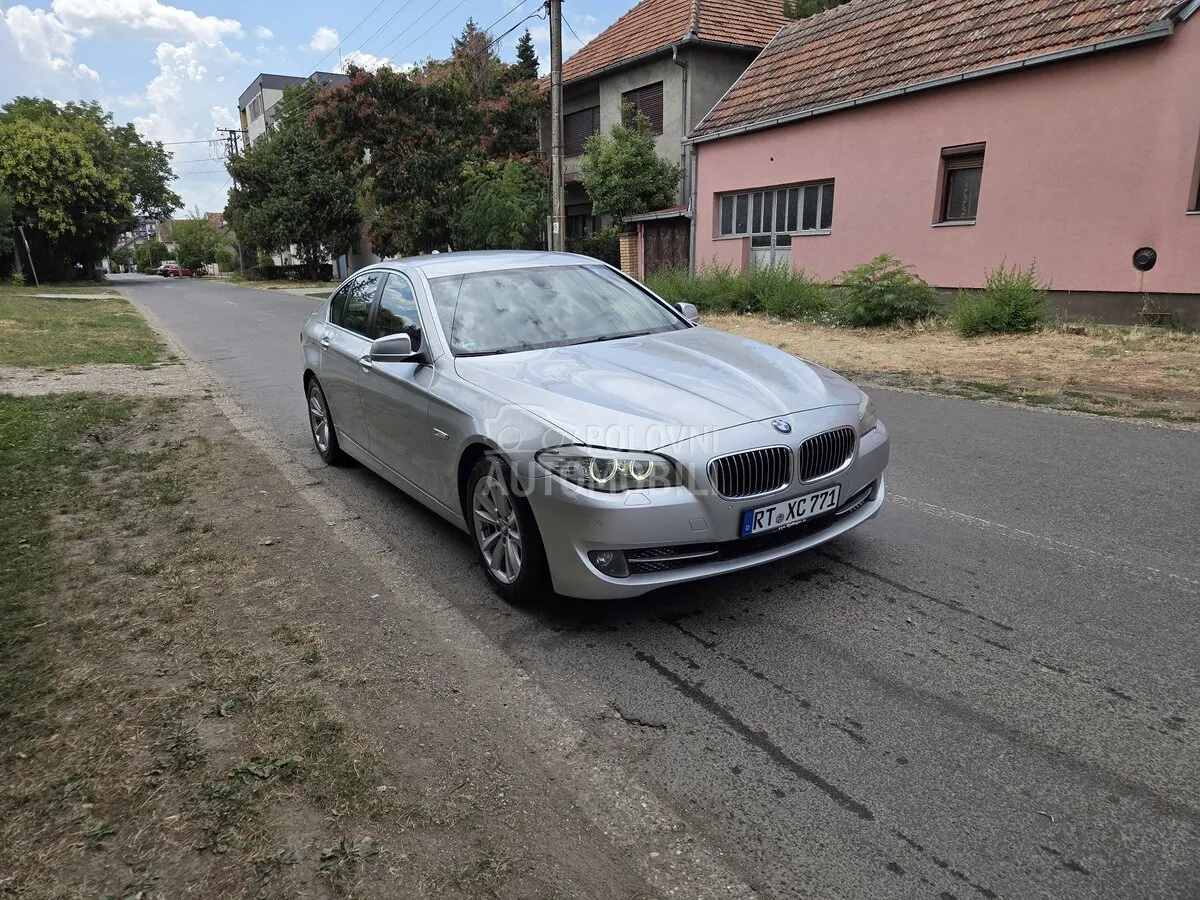 BMW 530 2012 photo 2