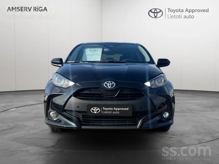 Toyota Yaris 2025 photo 4