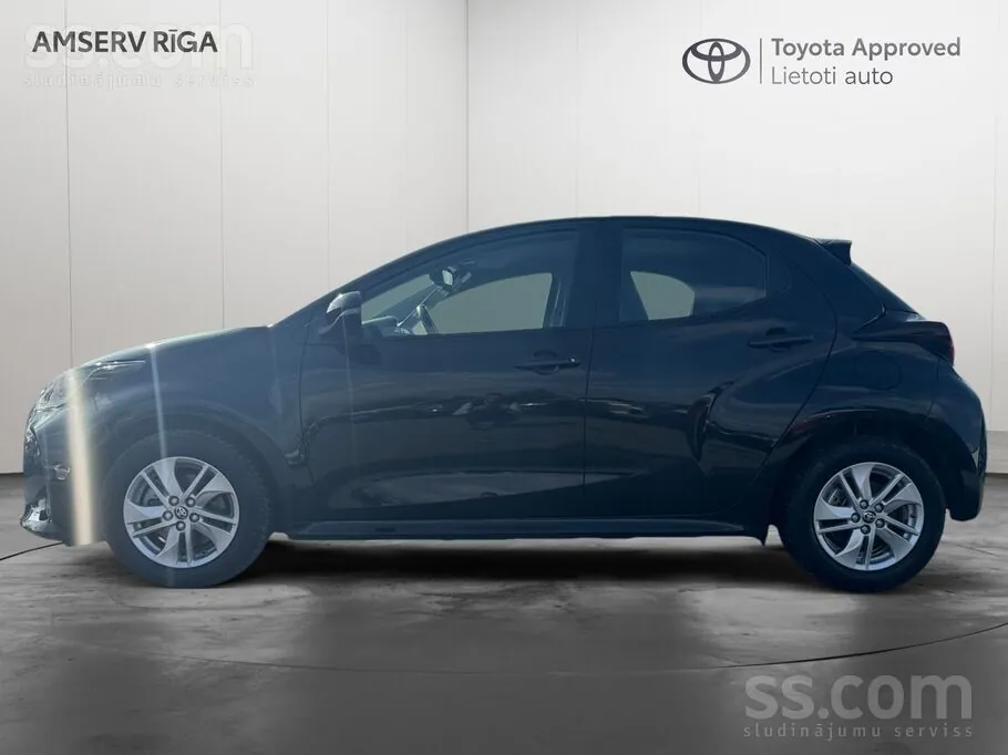 Toyota Yaris 2025 photo 3