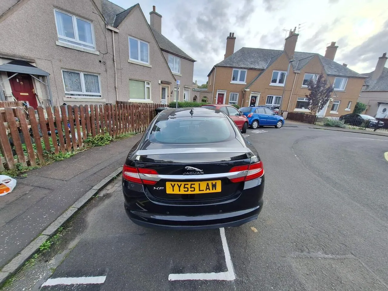 Jaguar Xf 2015 photo 4