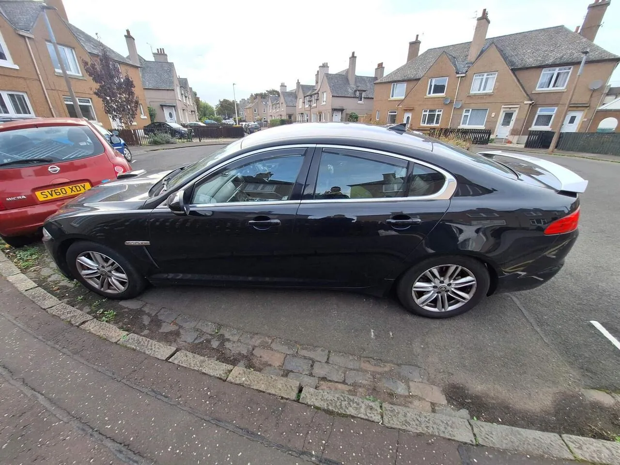 Jaguar Xf 2015 photo 5