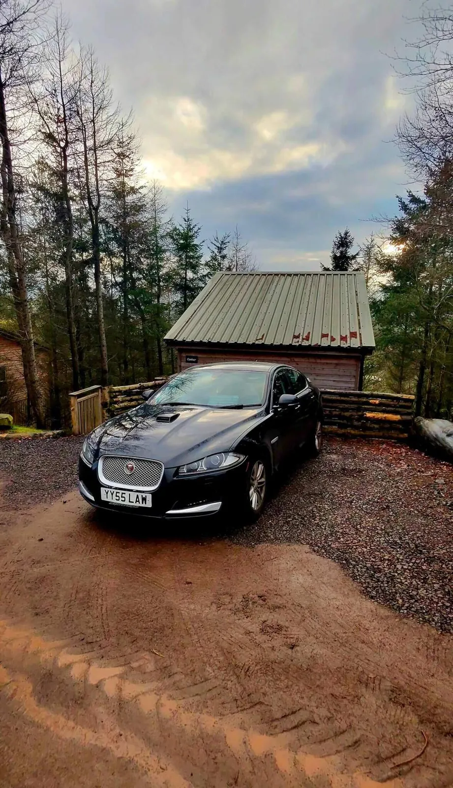 Jaguar Xf