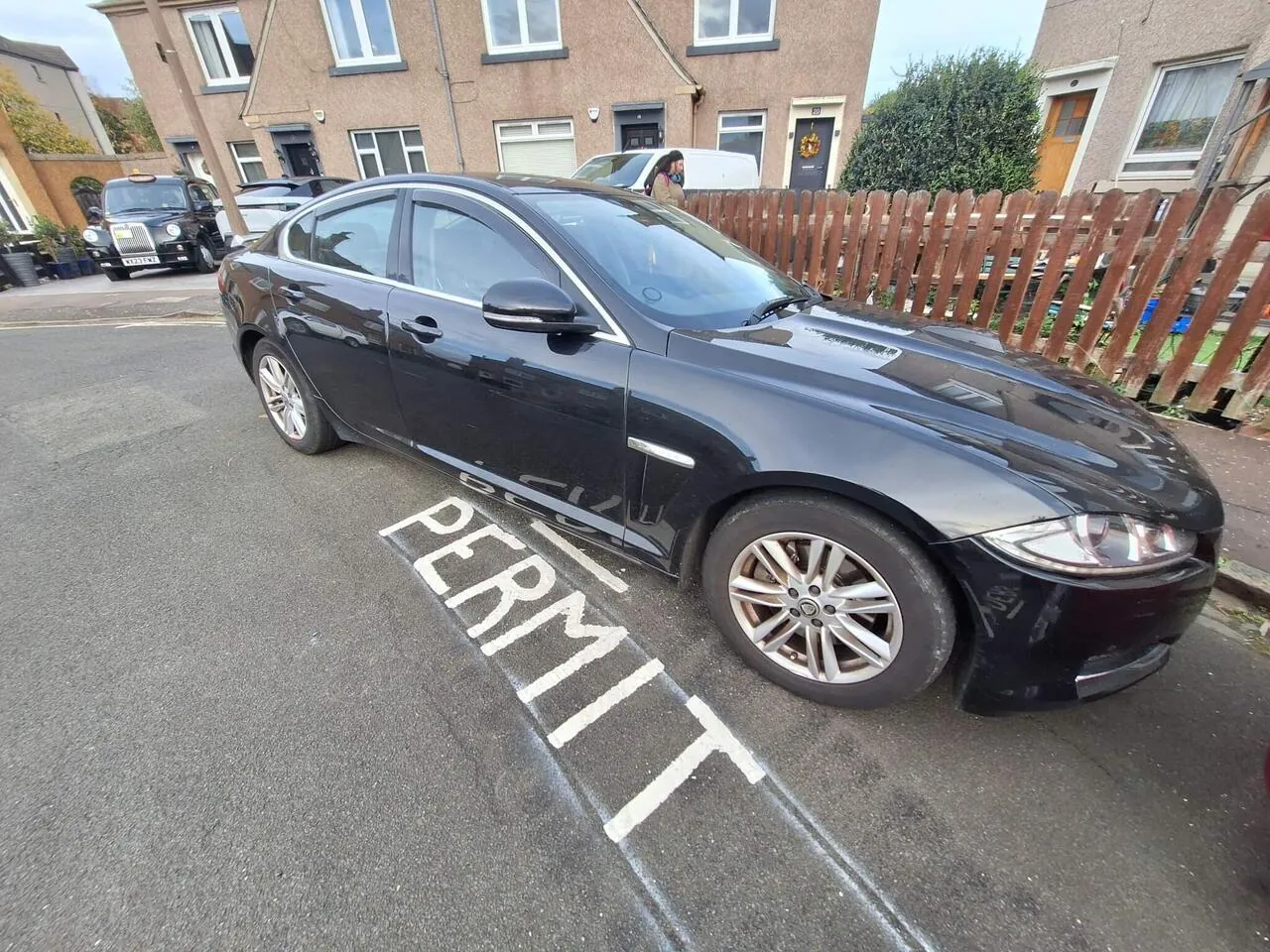 Jaguar Xf 2015 photo 2