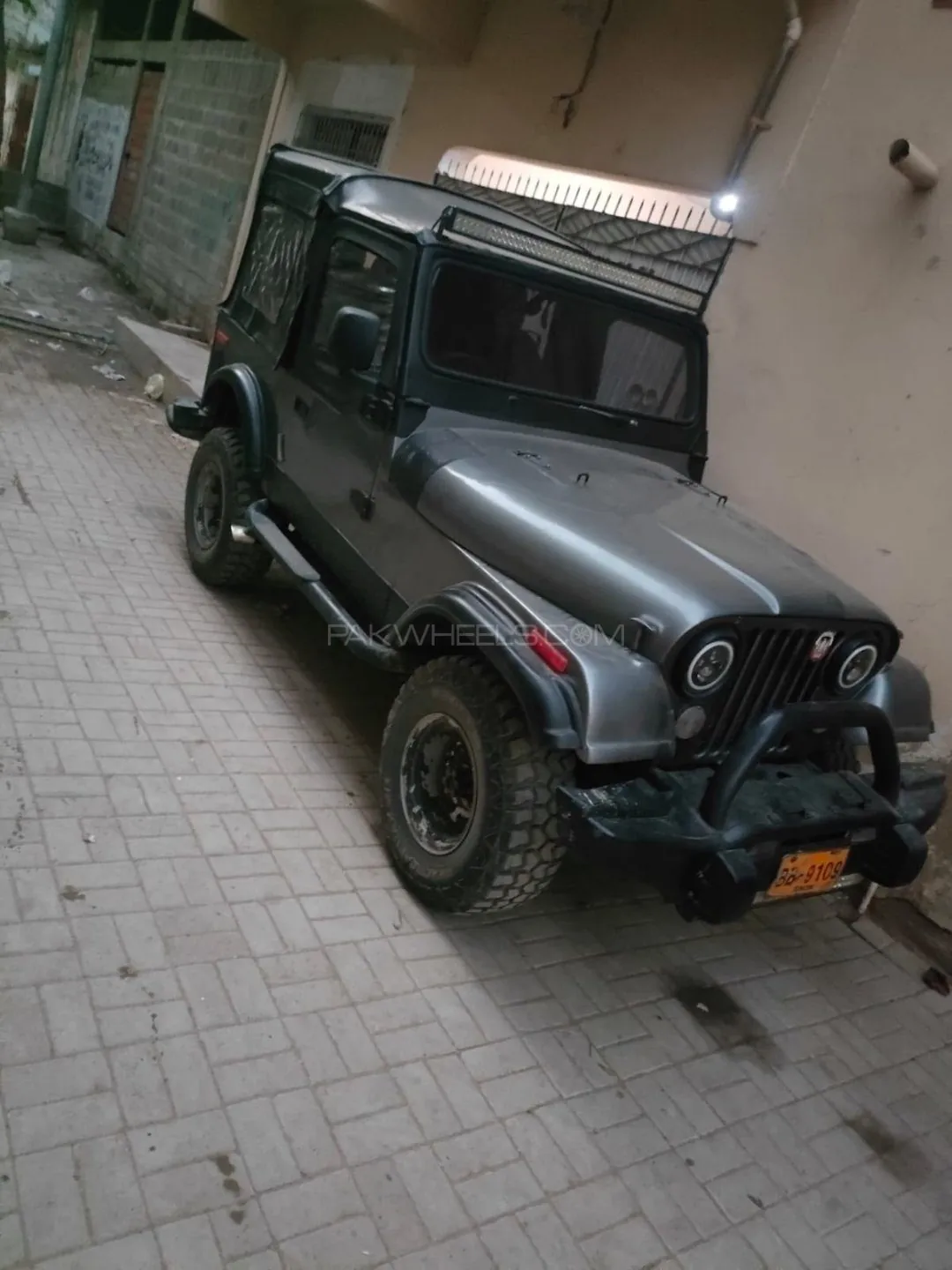 Jeep Wrangler