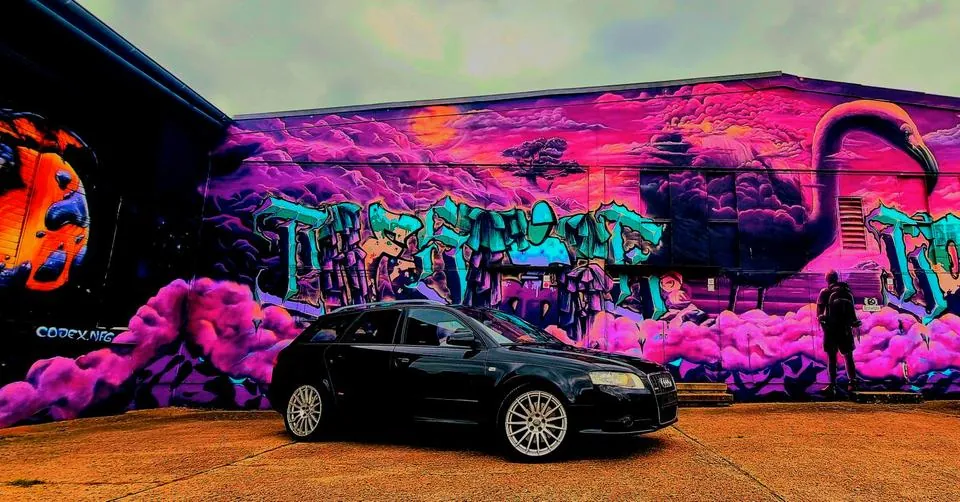 Audi A4 B7
