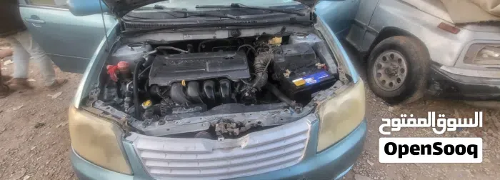 Toyota Corolla 2005 photo 2