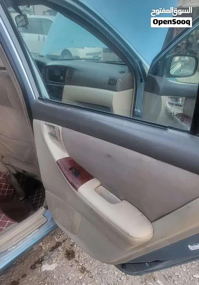 Toyota Corolla 2005 photo 3