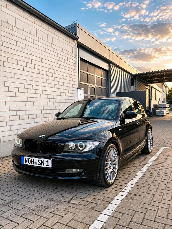 BMW 1Er E87
