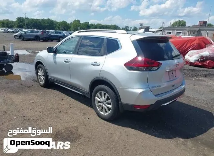 Nissan Rogue 2018 photo 4
