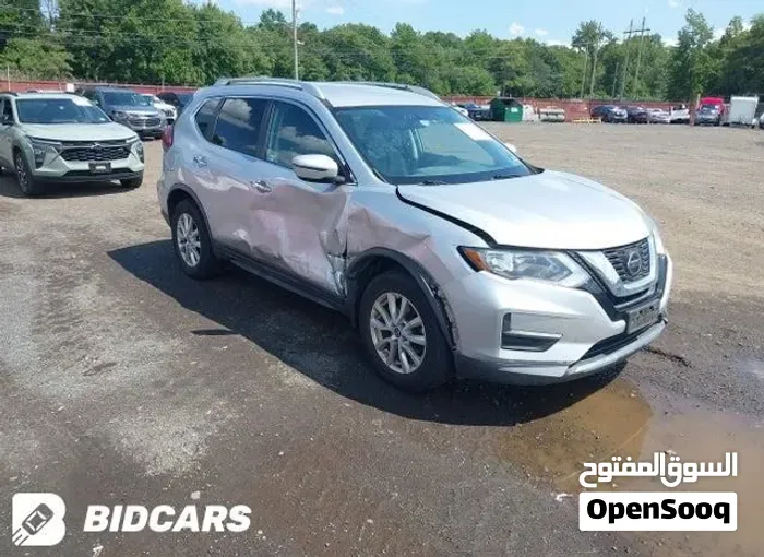 Nissan Rogue 2018 photo 3