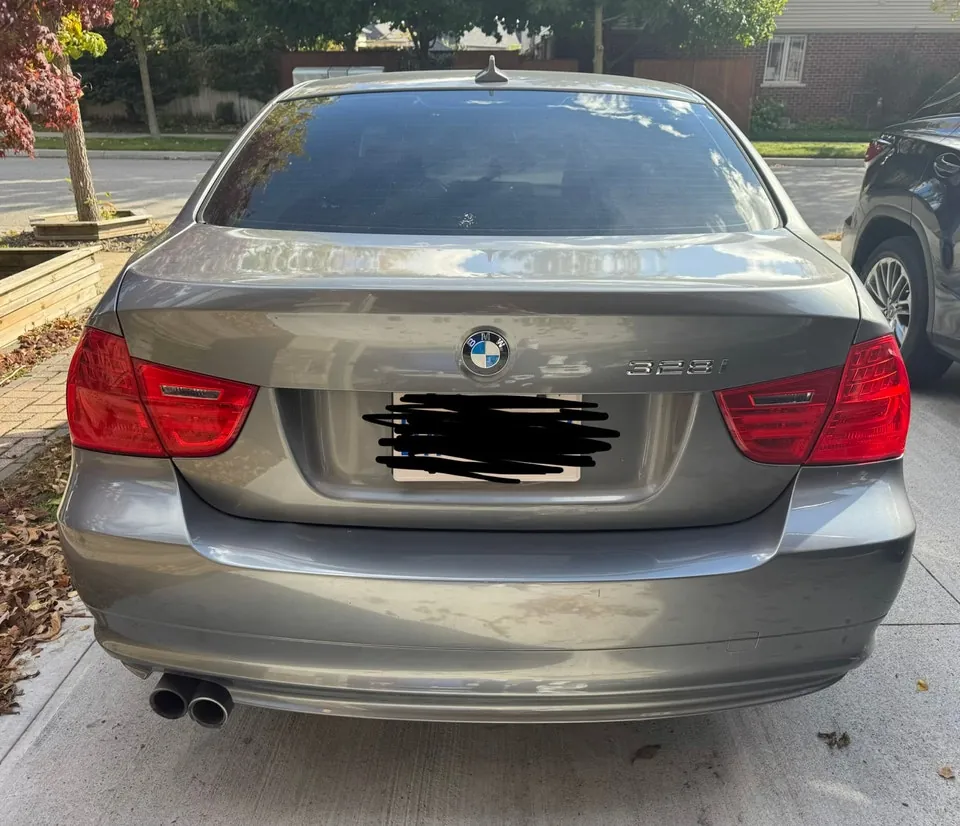 BMW 328I 2011 photo 5