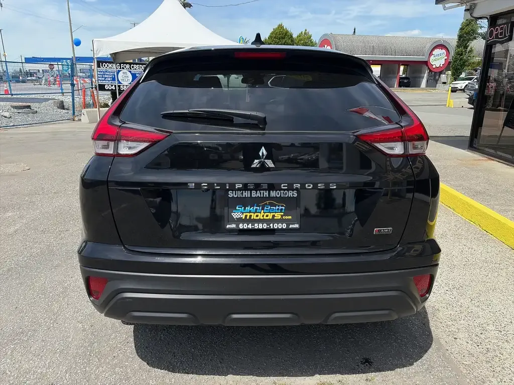 Mitsubishi Eclipse Cross 2024 photo 4