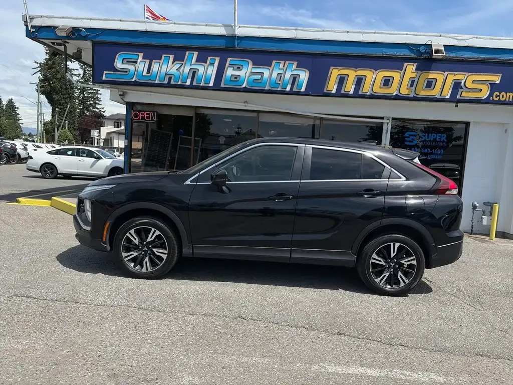 Mitsubishi Eclipse Cross 2024 photo 2