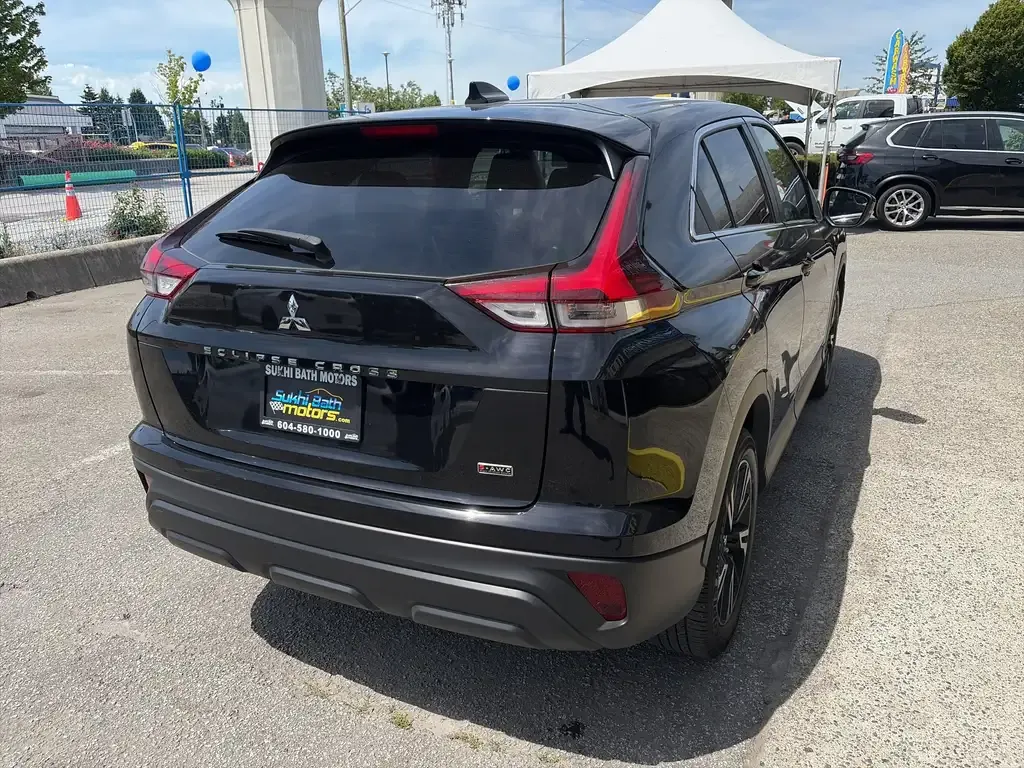 Mitsubishi Eclipse Cross 2024 photo 5