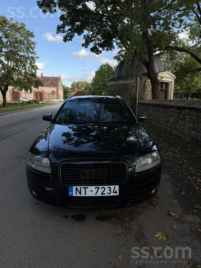 Audi A6 2005 photo 2