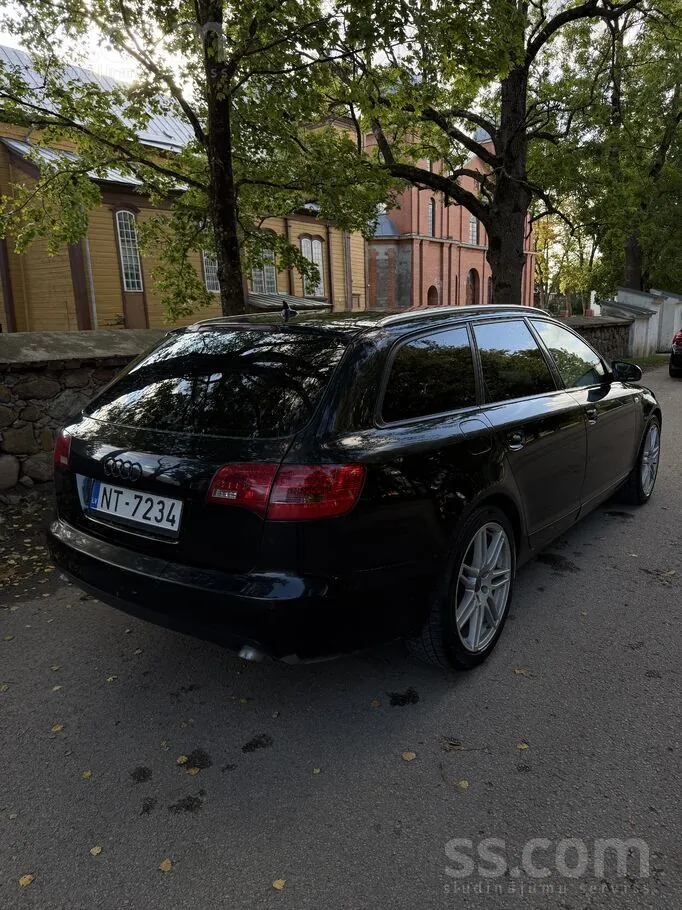 Audi A6 2005 photo 5