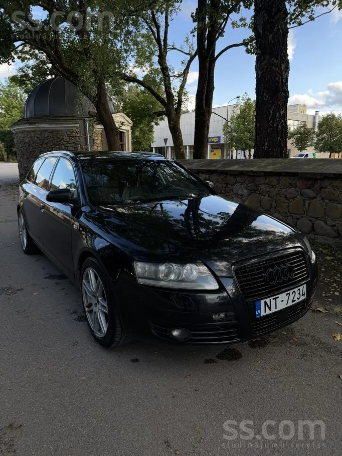 Audi A6 2005 photo 3