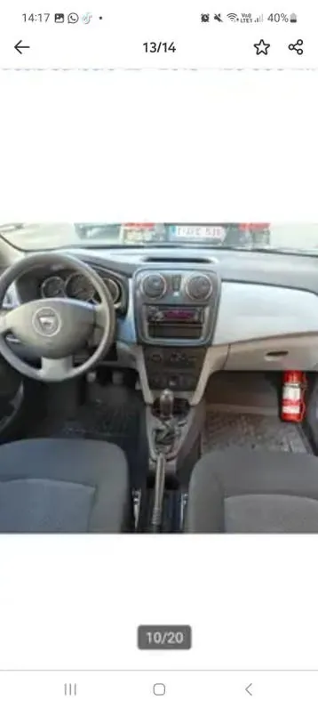 Dacia Sandero