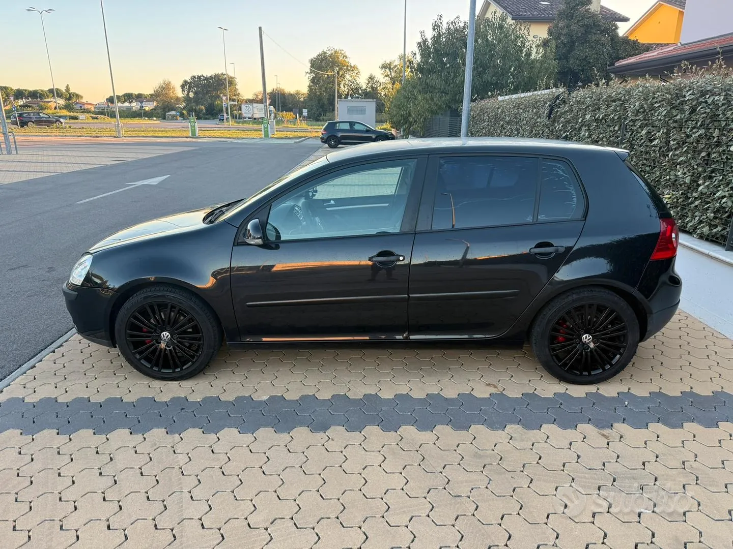 Volkswagen Golf 2007 photo 3