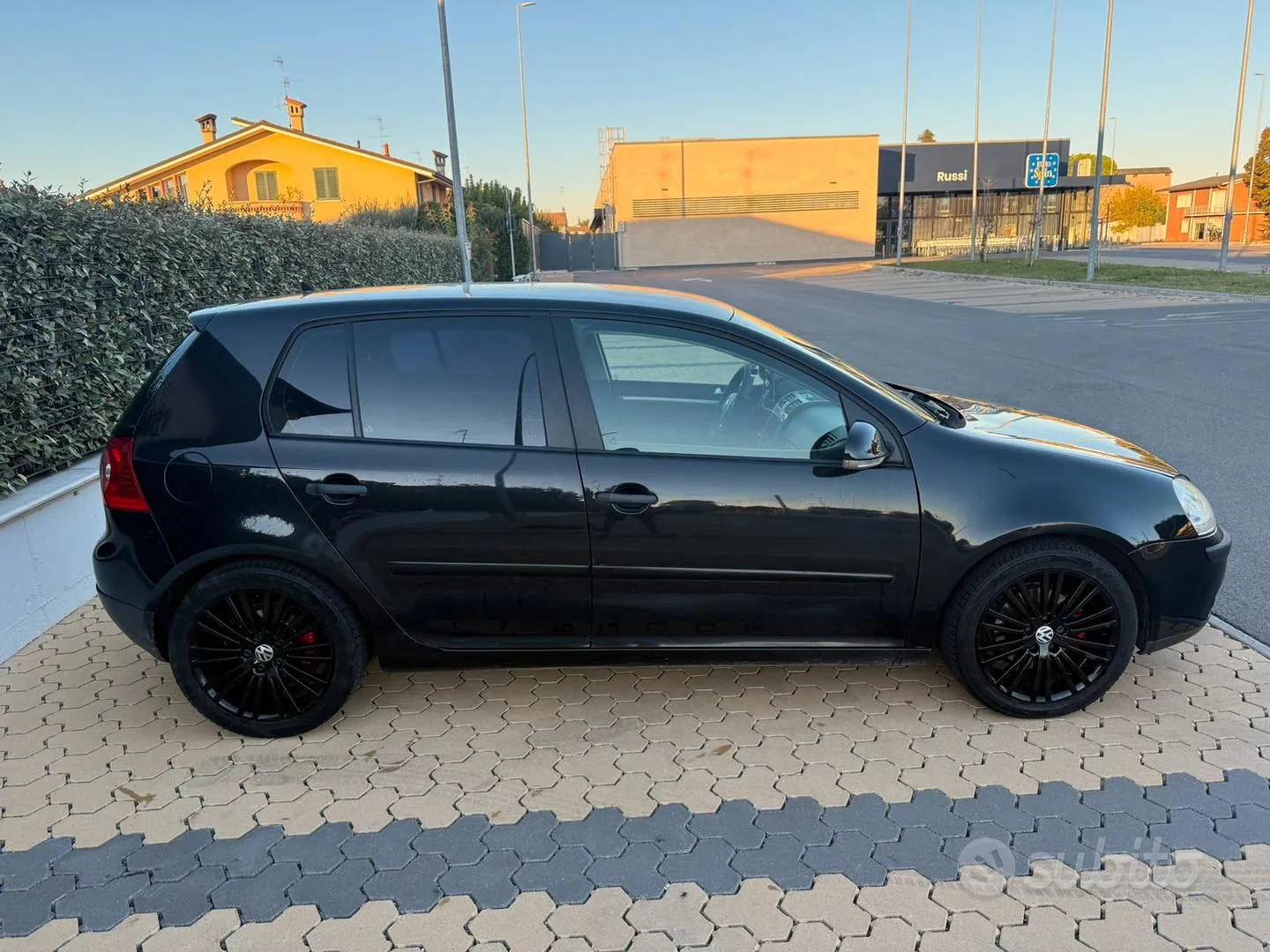 Volkswagen Golf 2007 photo 2