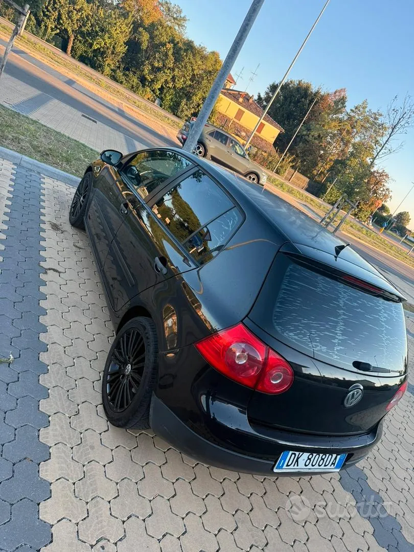 Volkswagen Golf 2007 photo 4