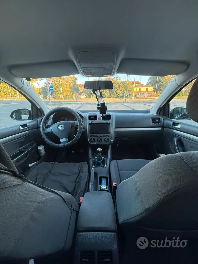 Volkswagen Golf 2007 photo 5