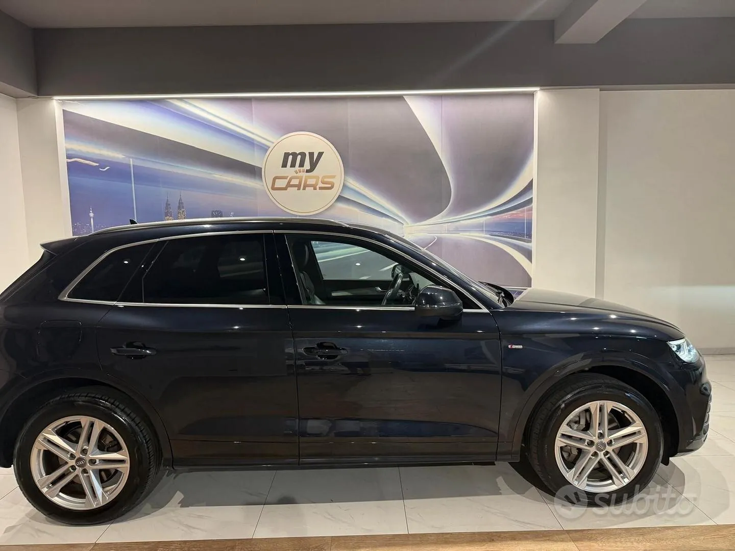 Audi Q5 2019 photo 4